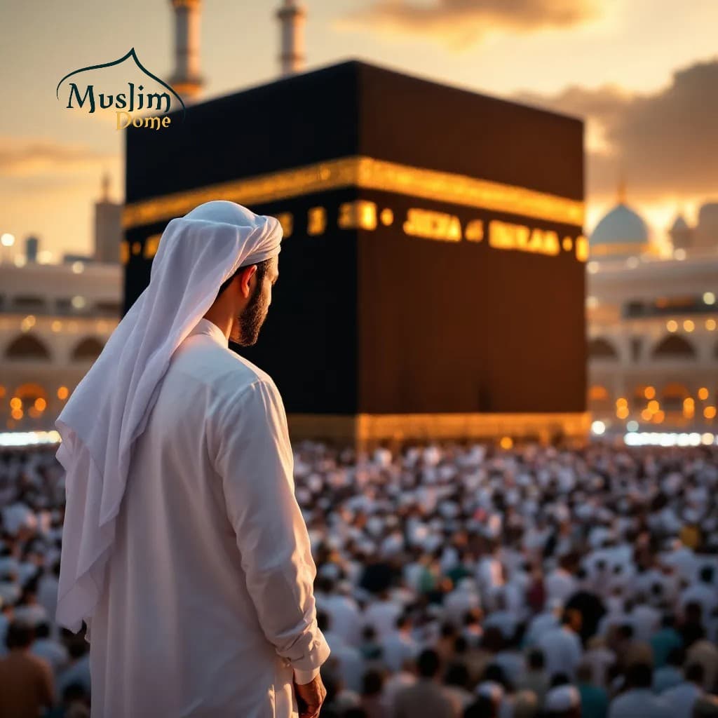 Umrah Essentials Package (Small) for Men