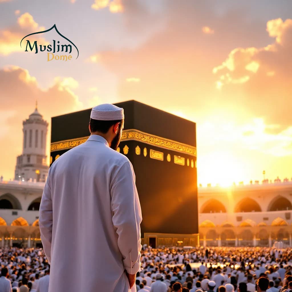 Umrah Essentials Package (Medium) – Men