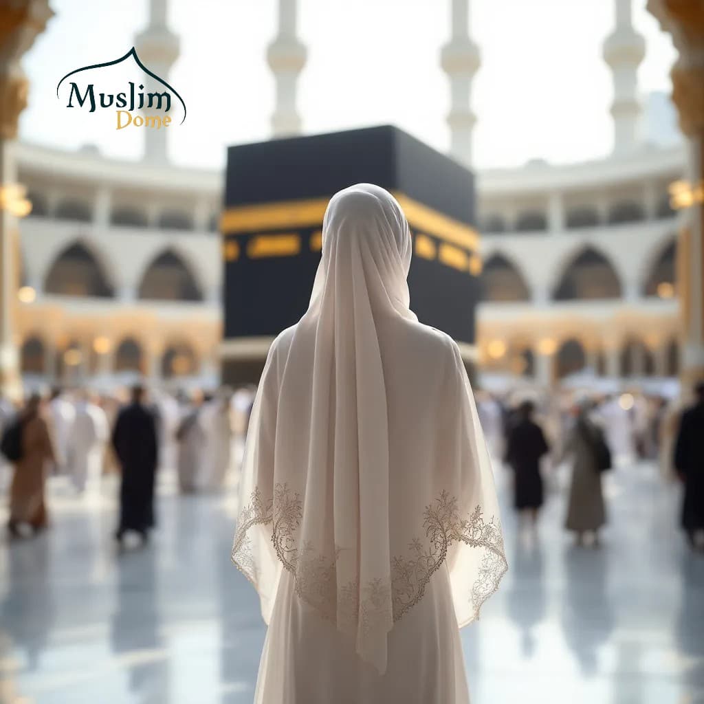 Umrah Essentials Package (Small) – Women