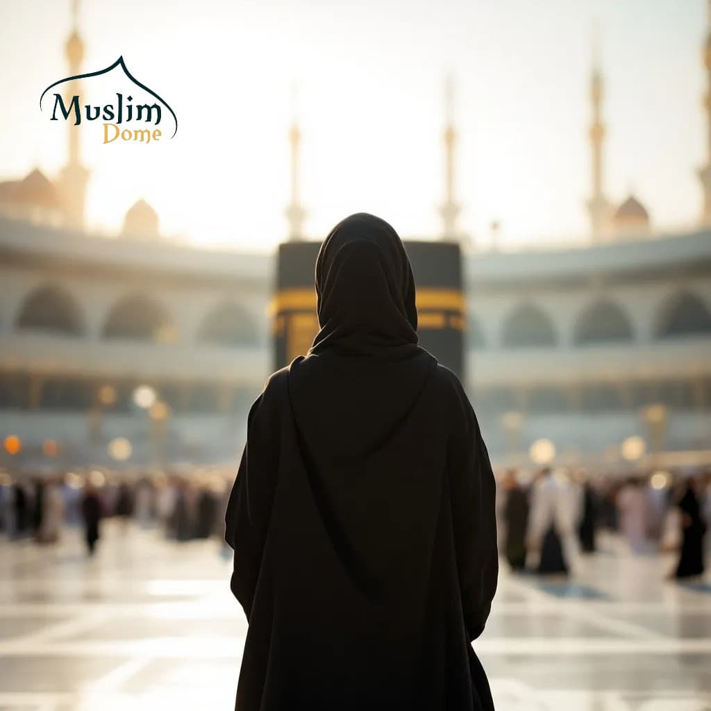 Umrah Essentials Package (Medium) – Women